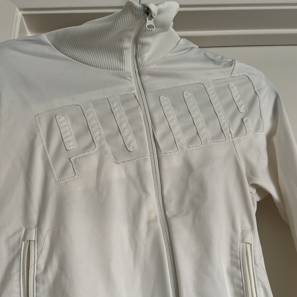 Puma track jacket - Picture 2 of 9